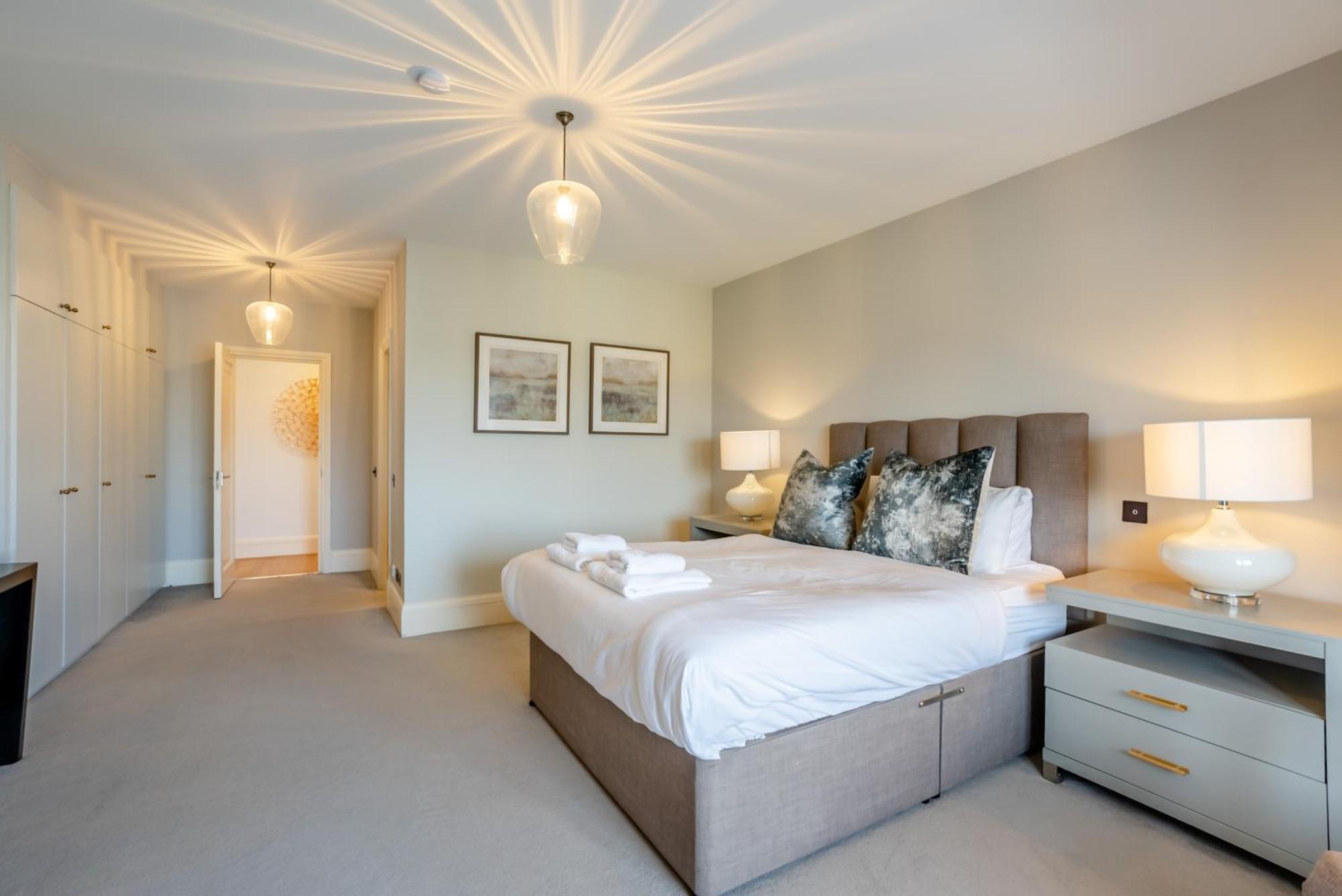 Strathmore Court Apartments Londres Extérieur photo