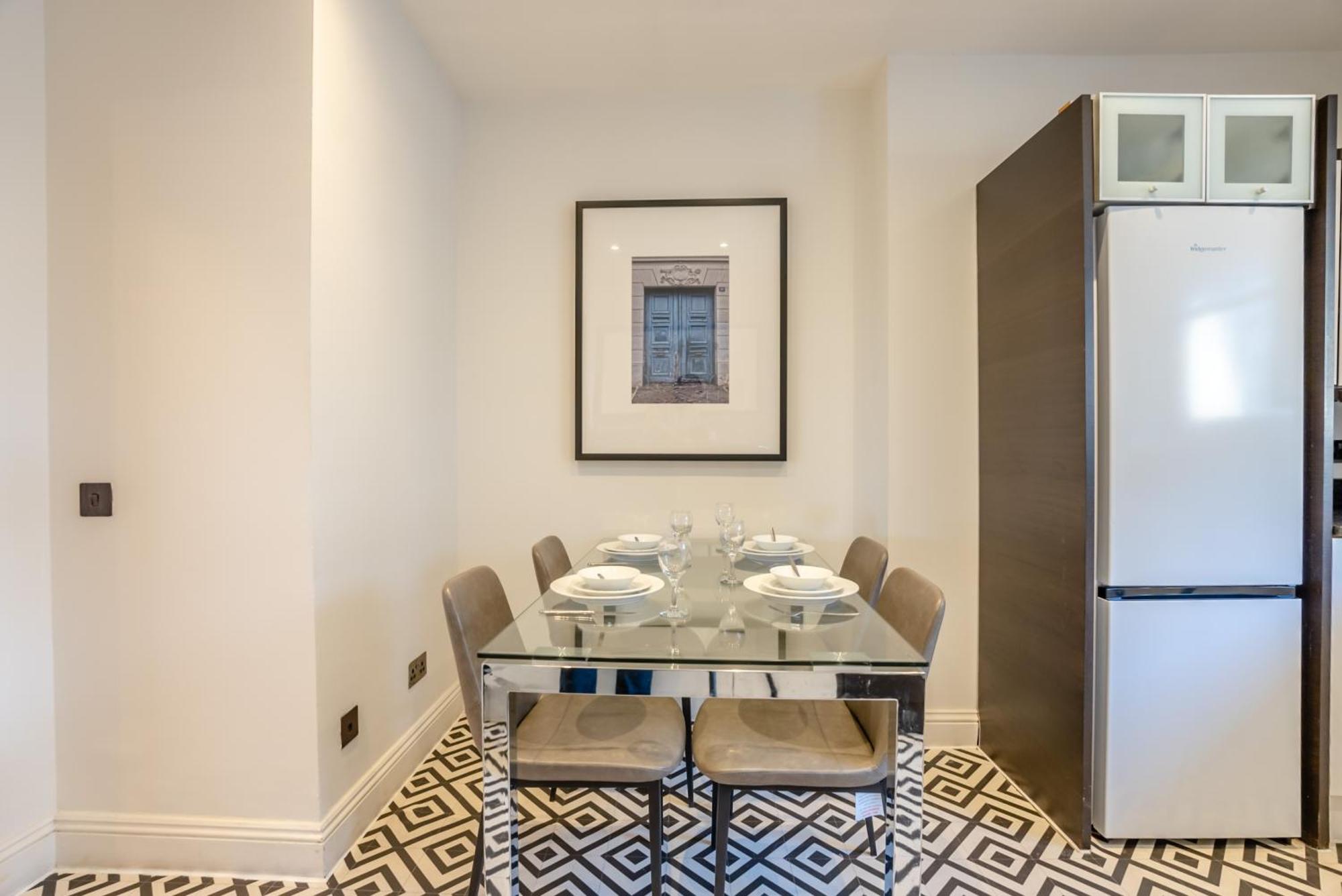 Strathmore Court Apartments Londres Extérieur photo
