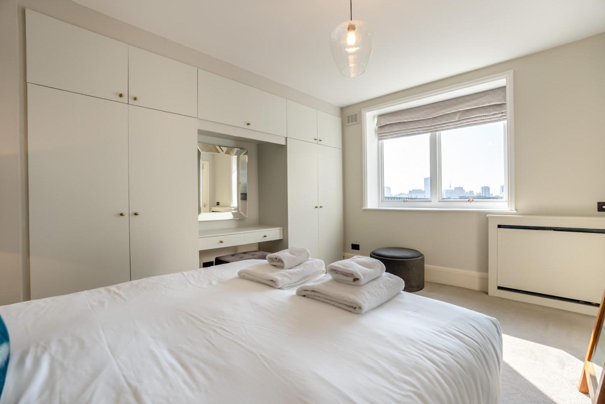 Strathmore Court Apartments Londres Extérieur photo