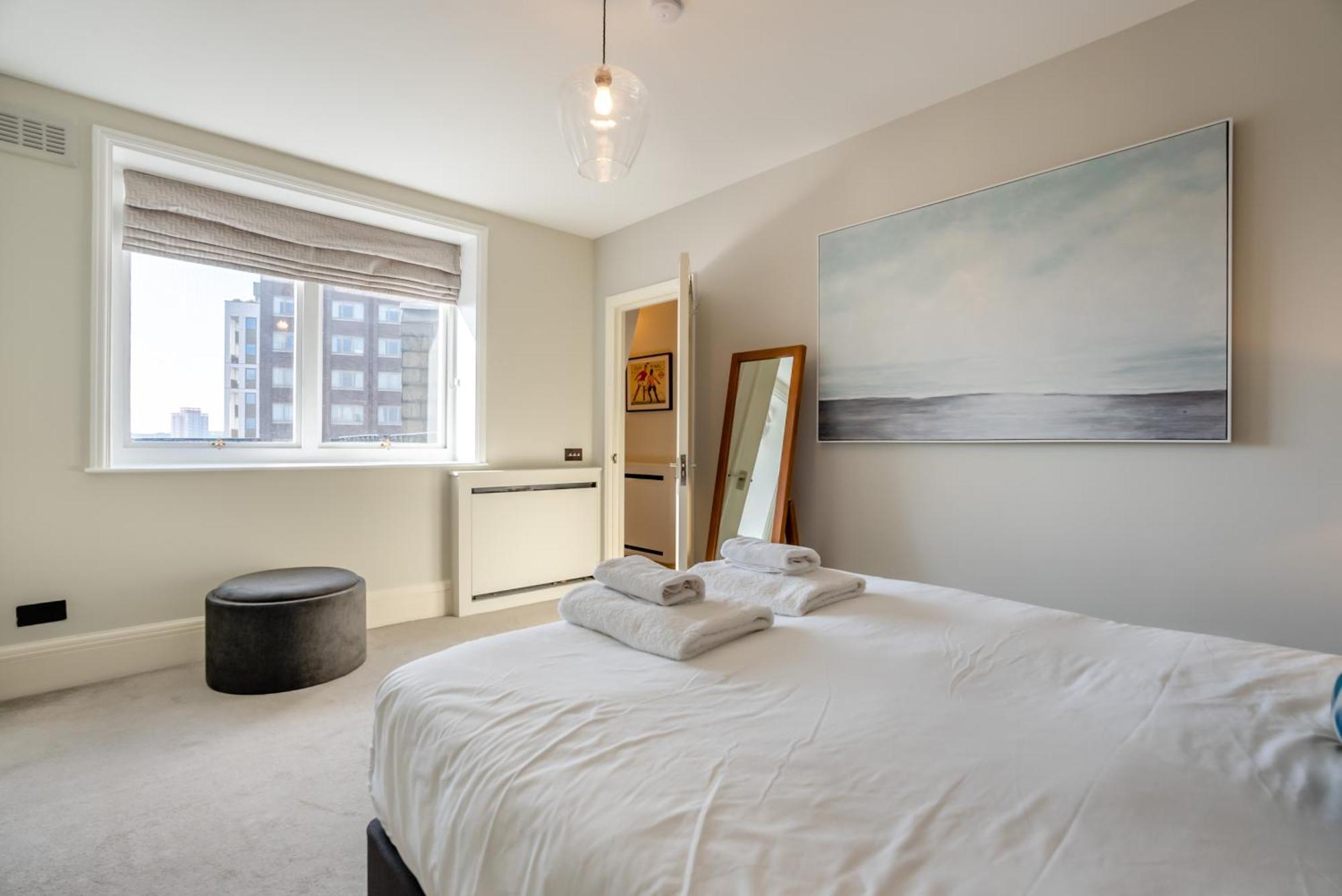 Strathmore Court Apartments Londres Extérieur photo