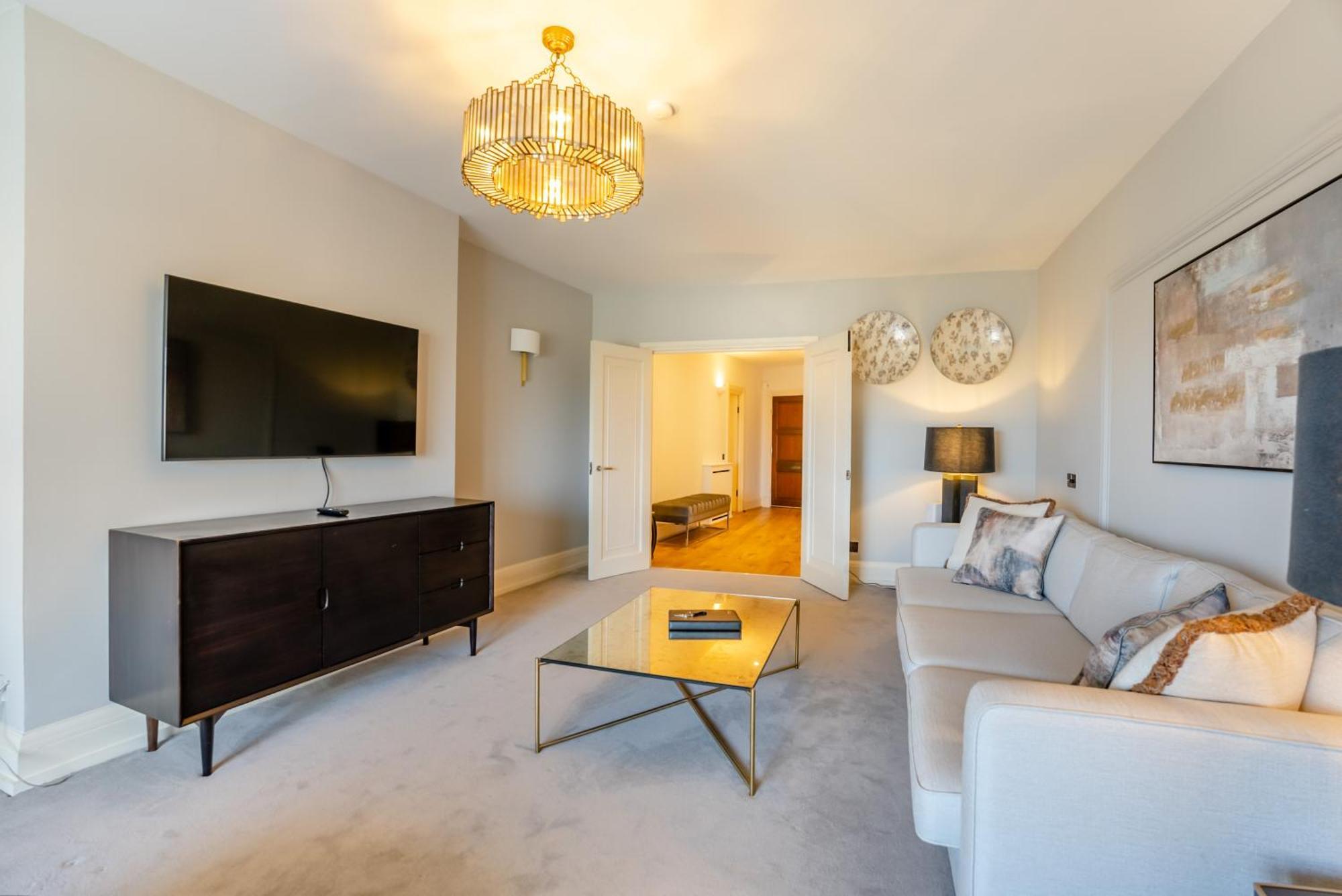 Strathmore Court Apartments Londres Extérieur photo