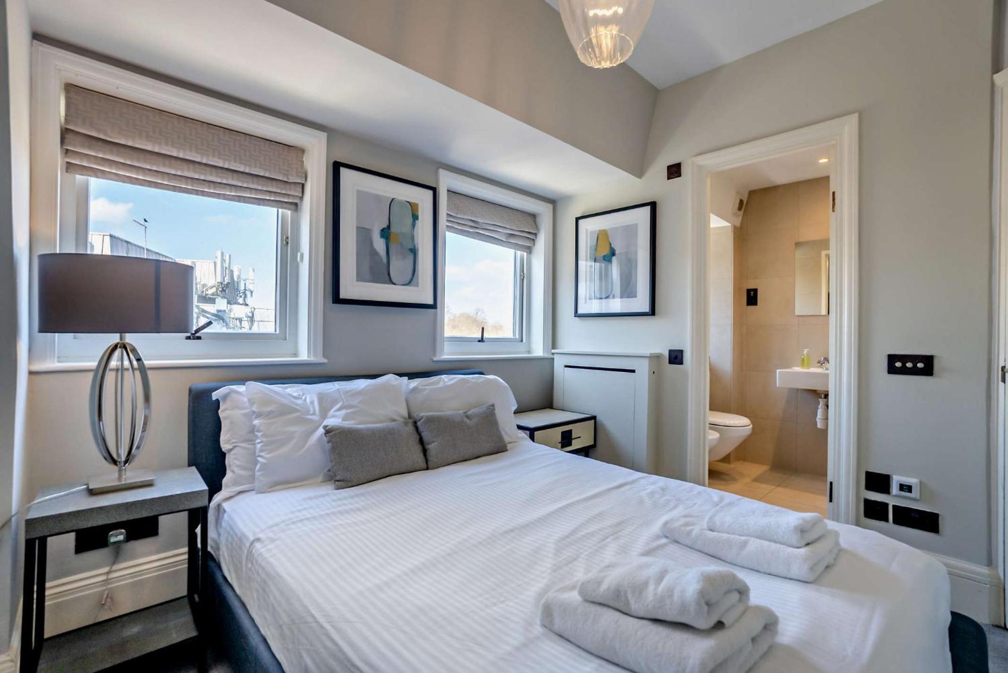 Strathmore Court Apartments Londres Extérieur photo