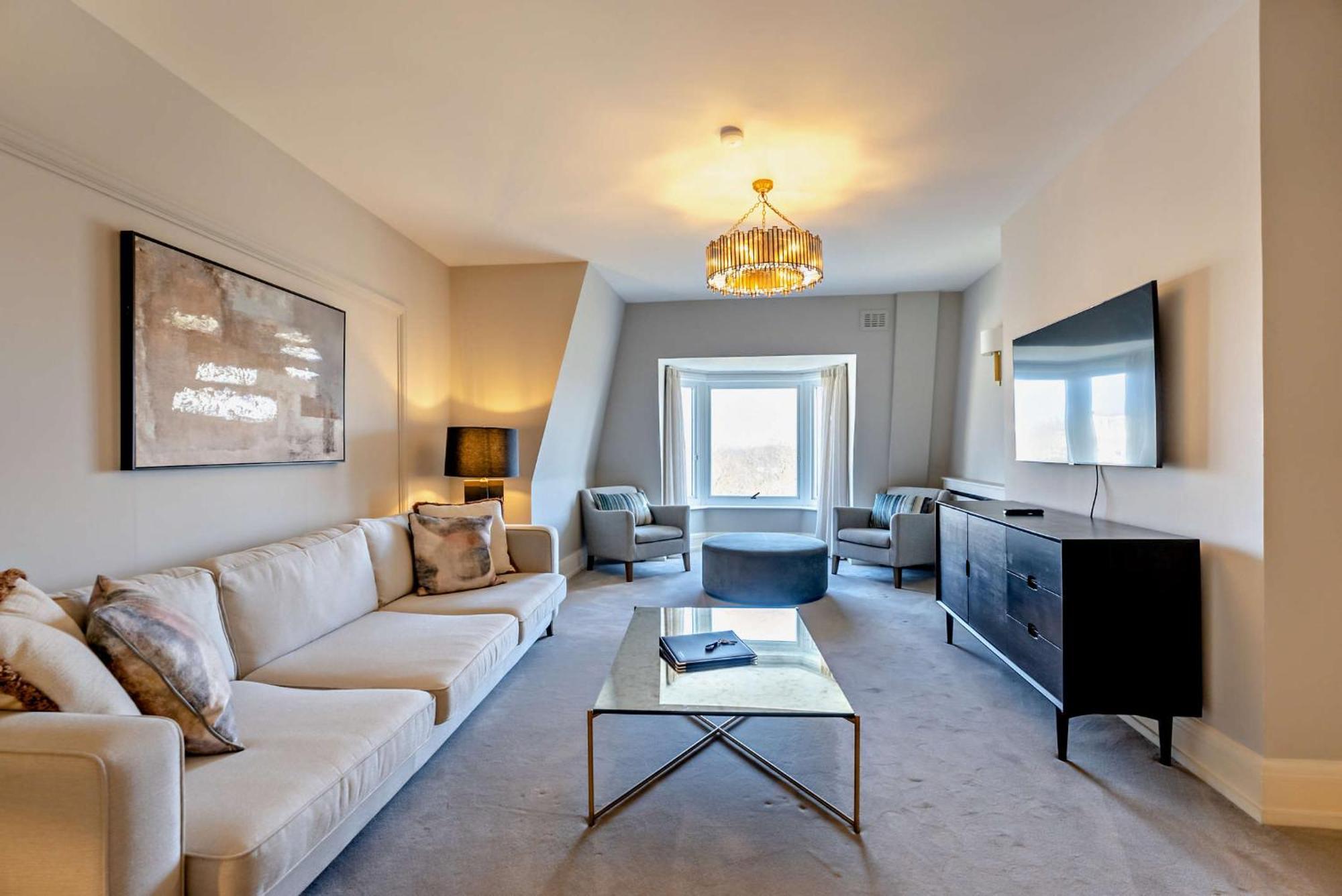 Strathmore Court Apartments Londres Extérieur photo