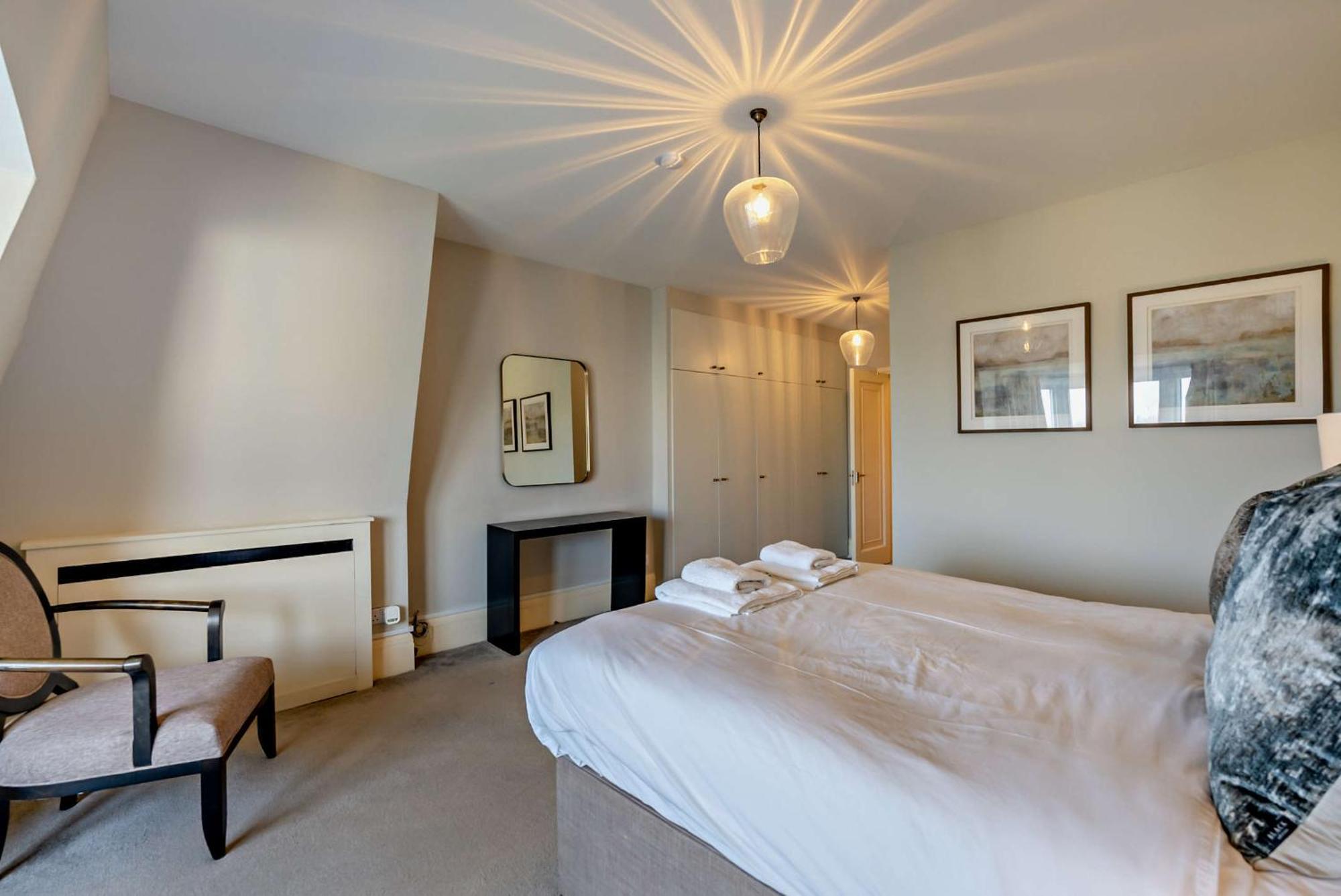 Strathmore Court Apartments Londres Extérieur photo