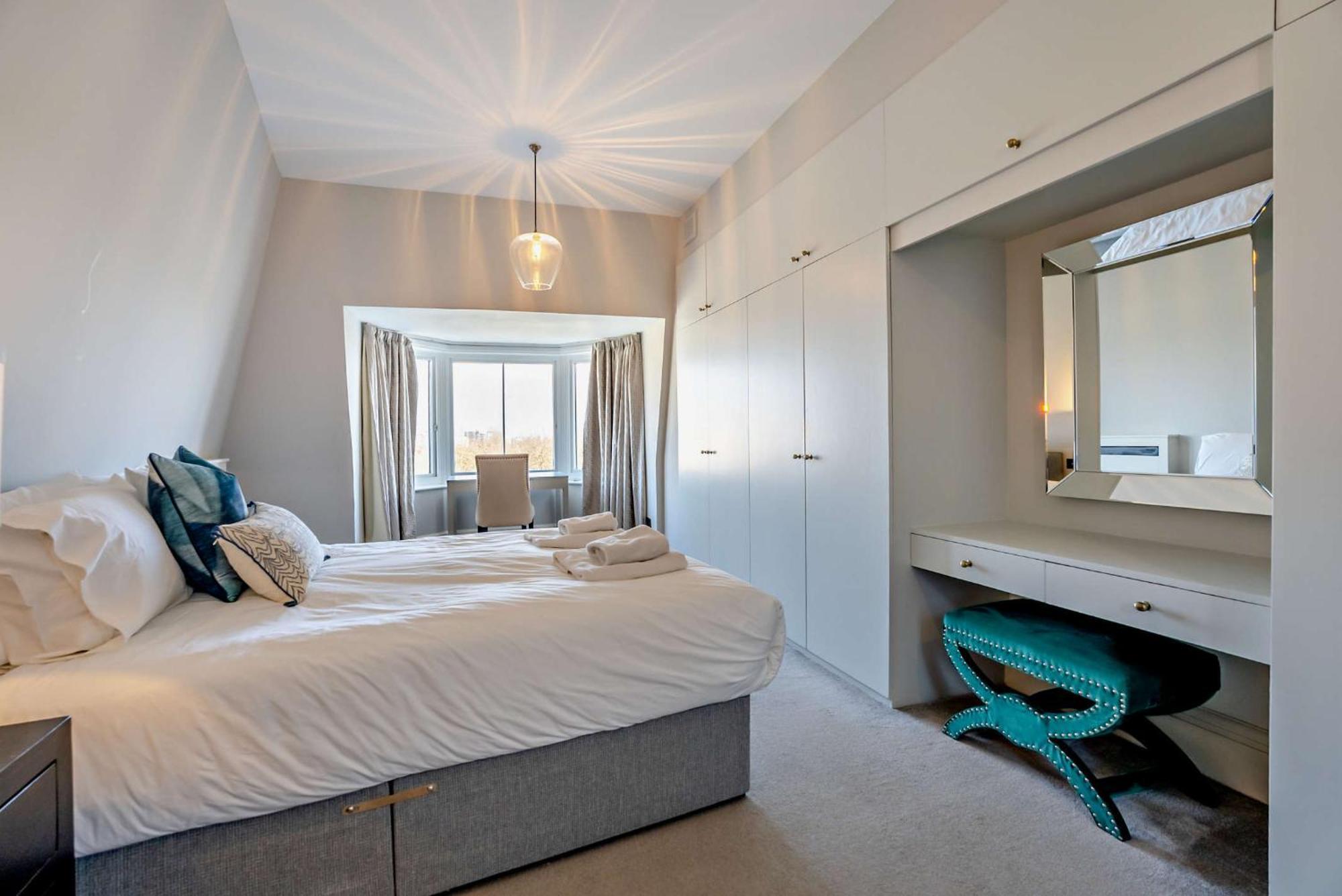 Strathmore Court Apartments Londres Extérieur photo
