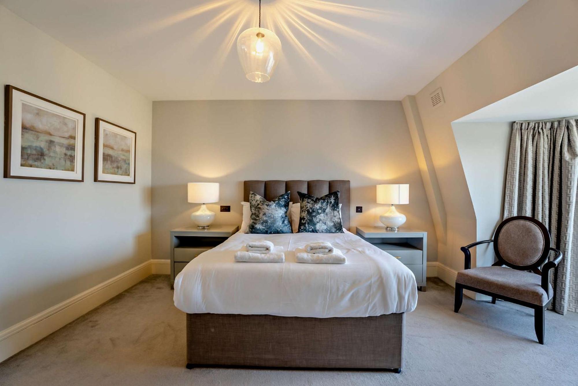 Strathmore Court Apartments Londres Extérieur photo