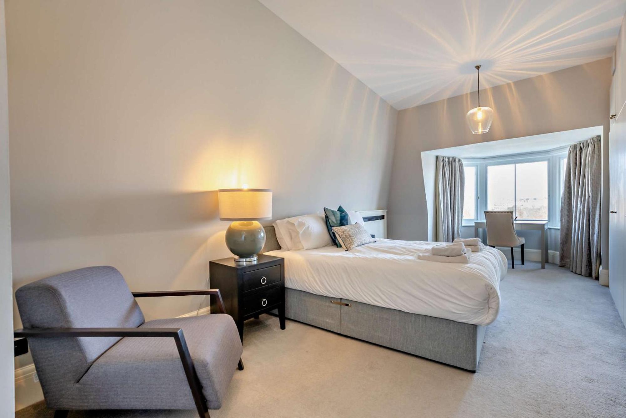 Strathmore Court Apartments Londres Extérieur photo