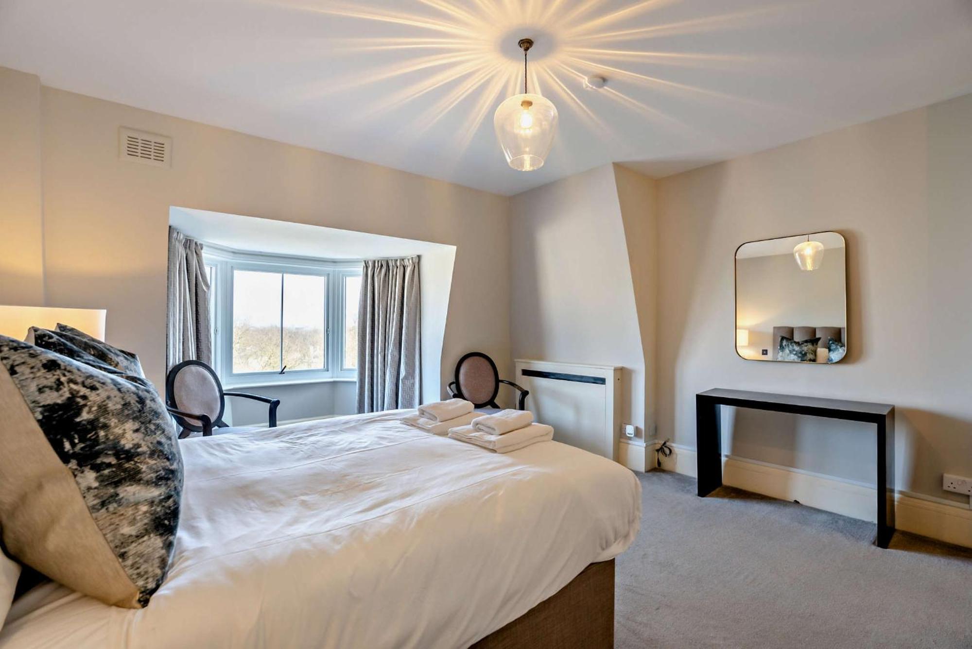 Strathmore Court Apartments Londres Extérieur photo
