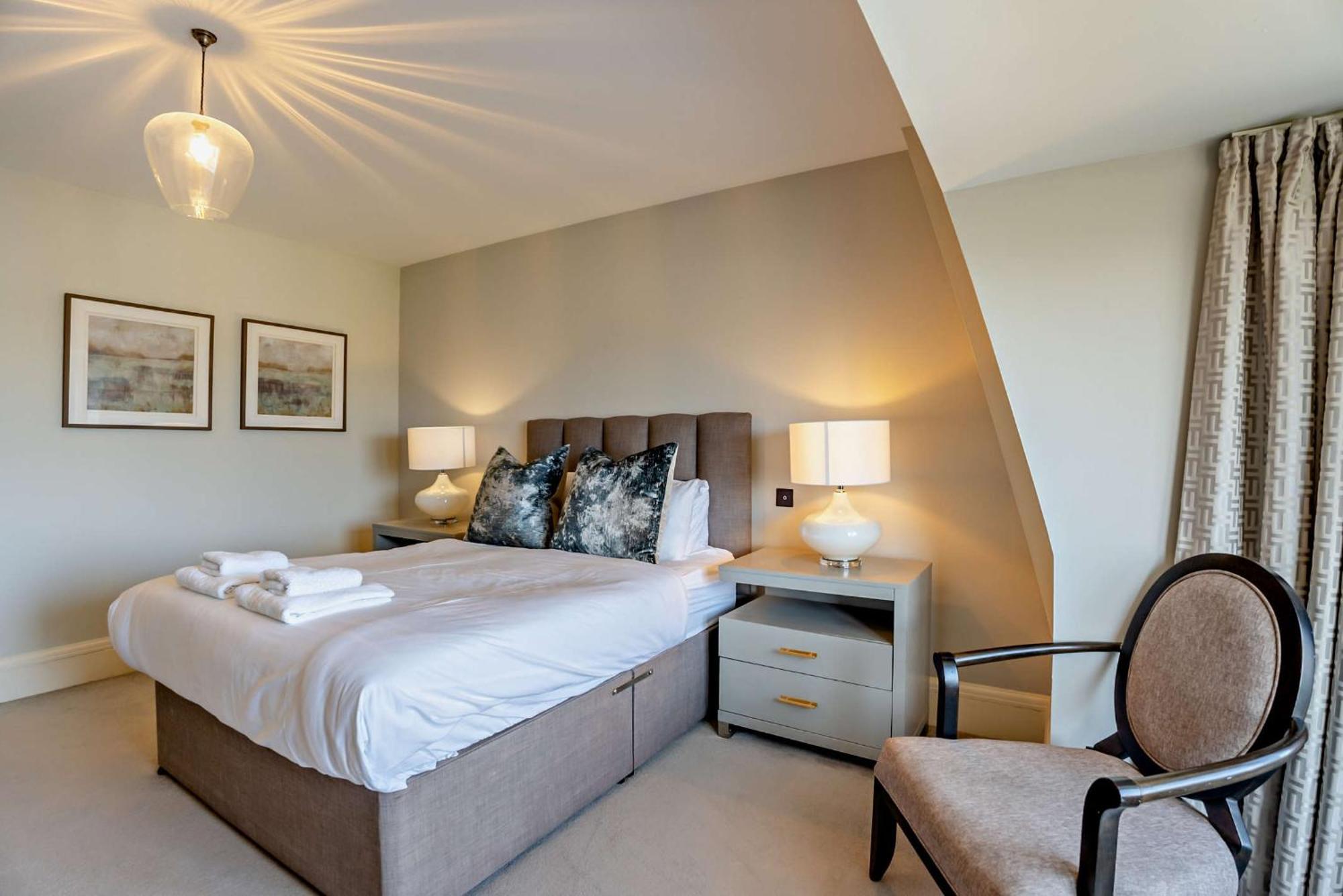 Strathmore Court Apartments Londres Extérieur photo