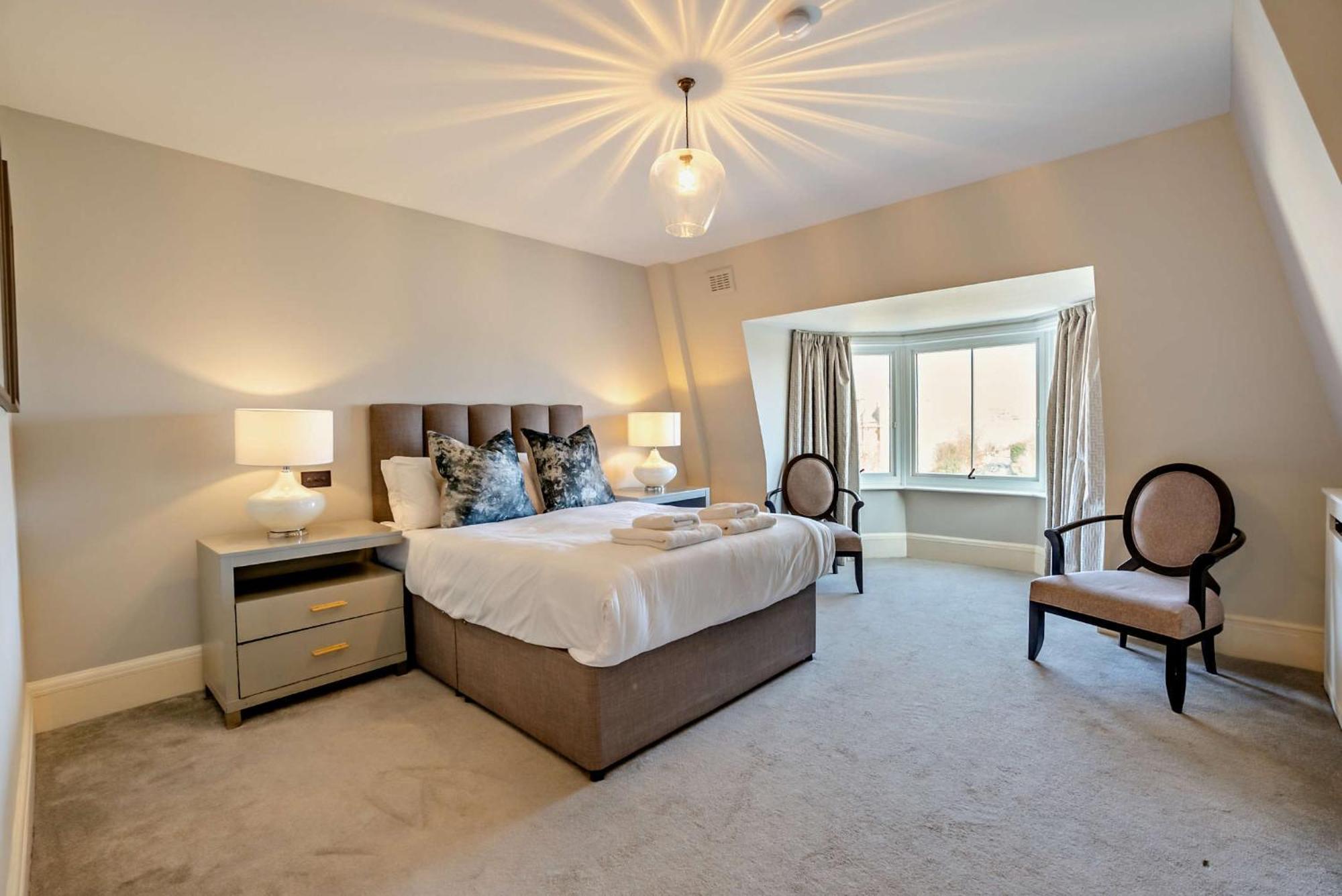 Strathmore Court Apartments Londres Extérieur photo