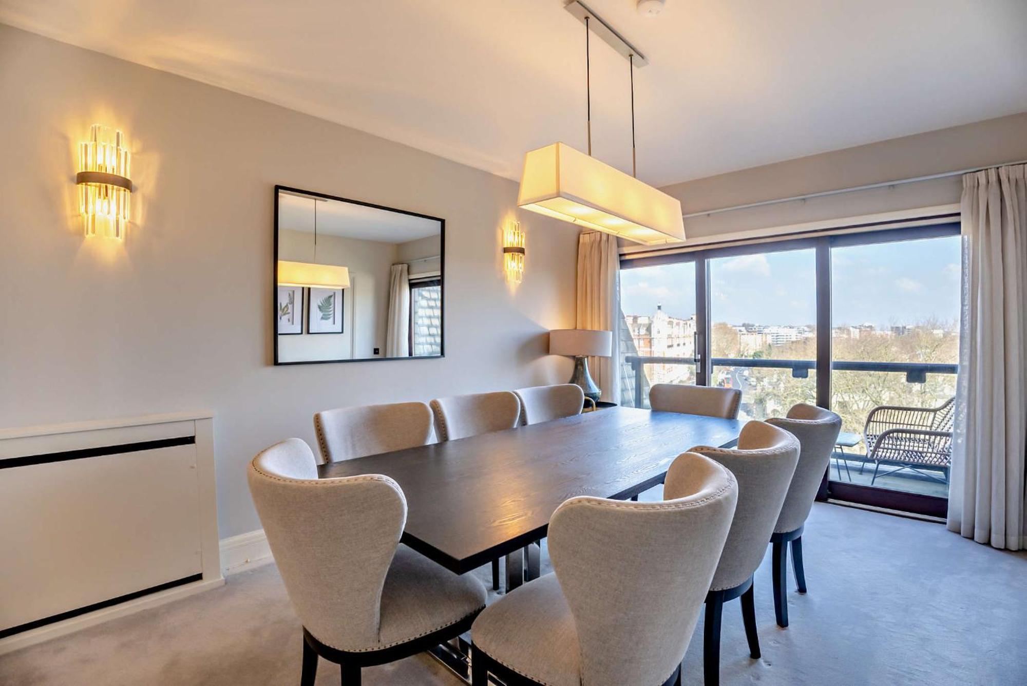 Strathmore Court Apartments Londres Extérieur photo