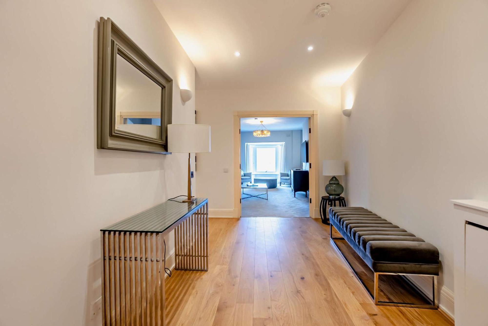 Strathmore Court Apartments Londres Extérieur photo