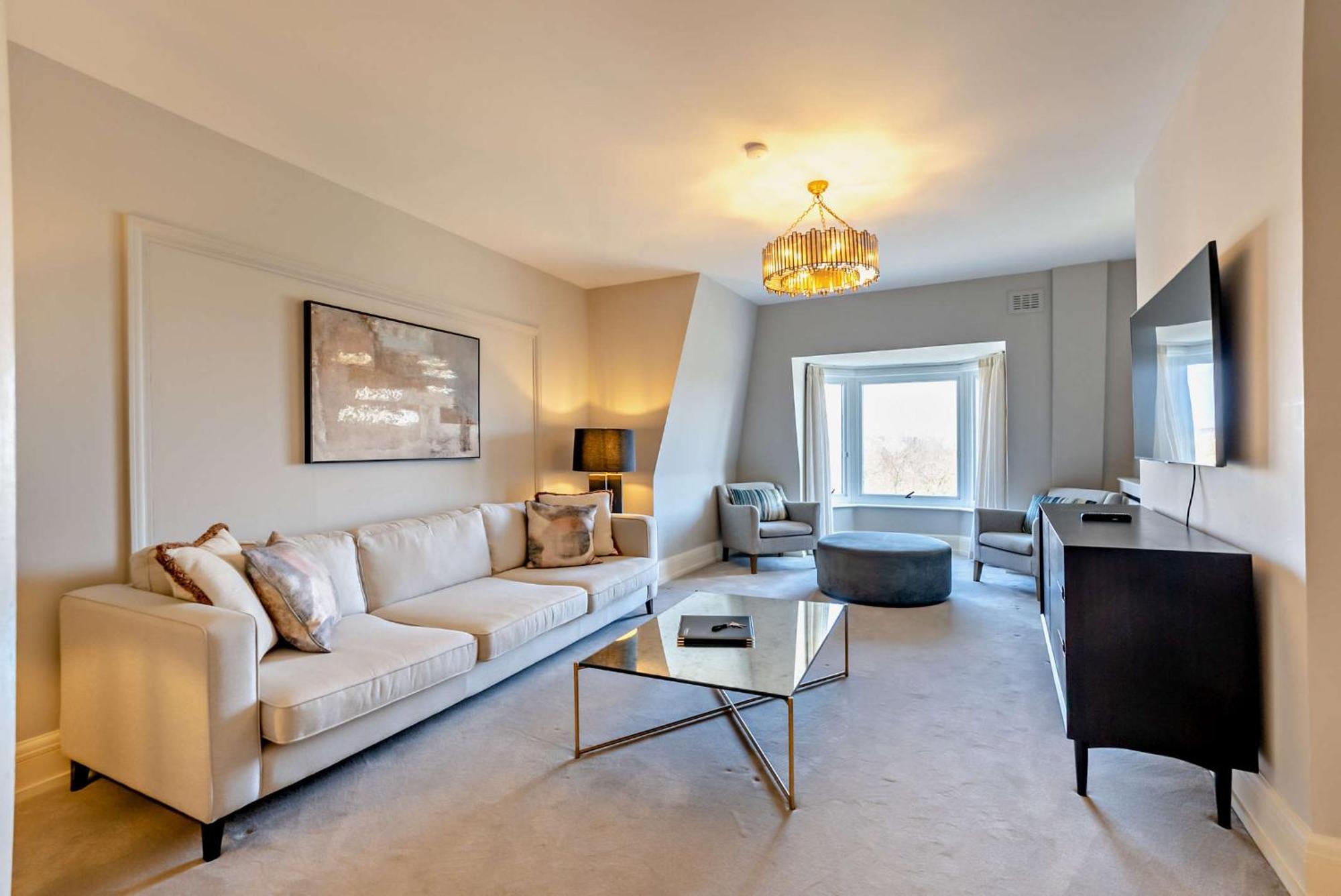 Strathmore Court Apartments Londres Extérieur photo