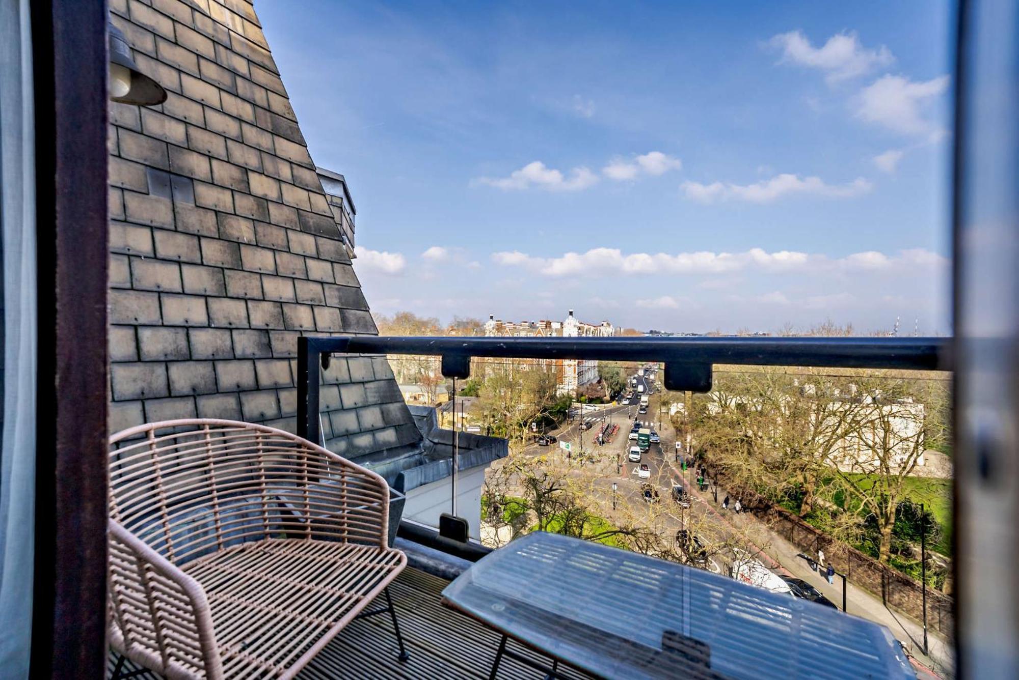 Strathmore Court Apartments Londres Extérieur photo