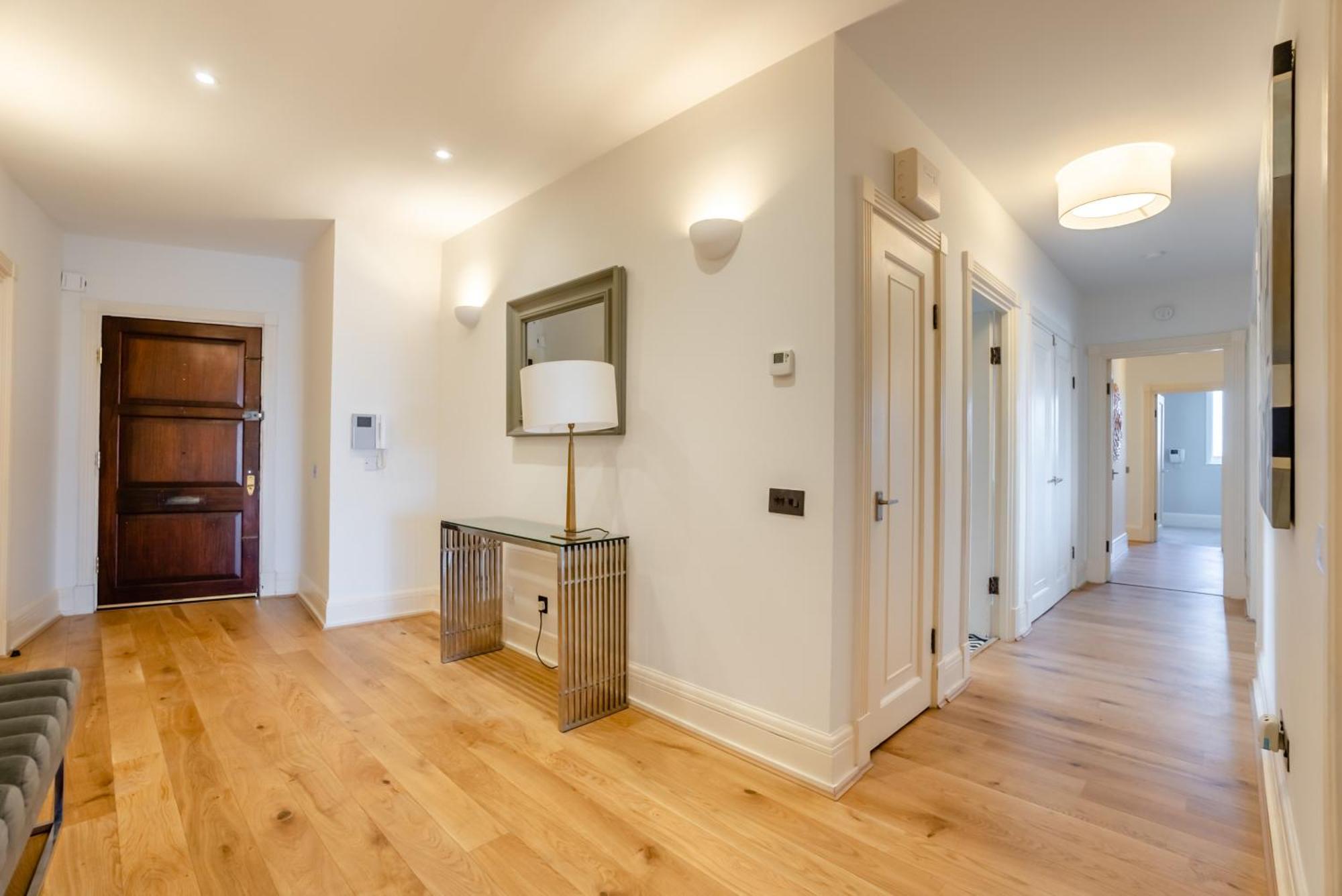 Strathmore Court Apartments Londres Extérieur photo
