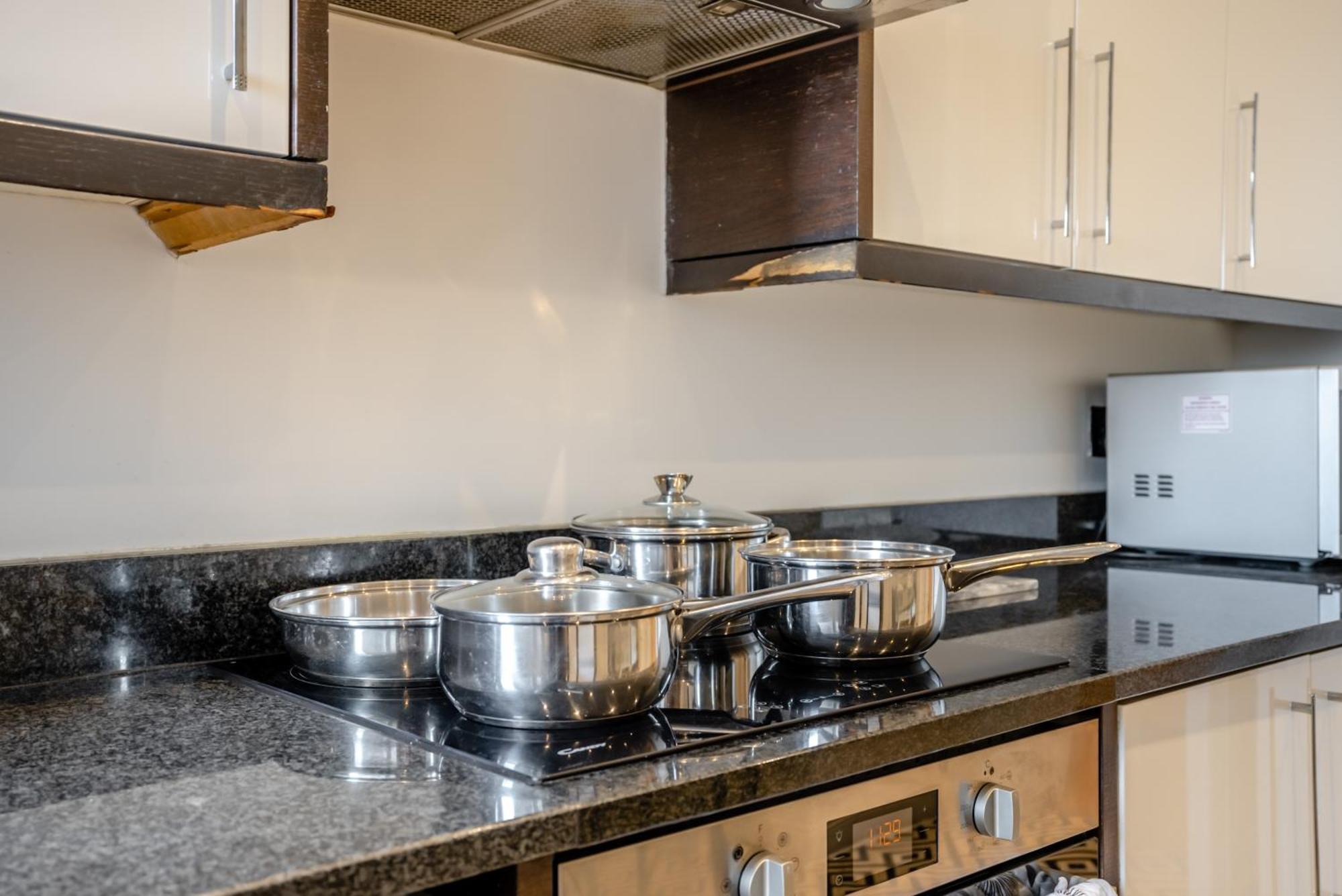Strathmore Court Apartments Londres Extérieur photo