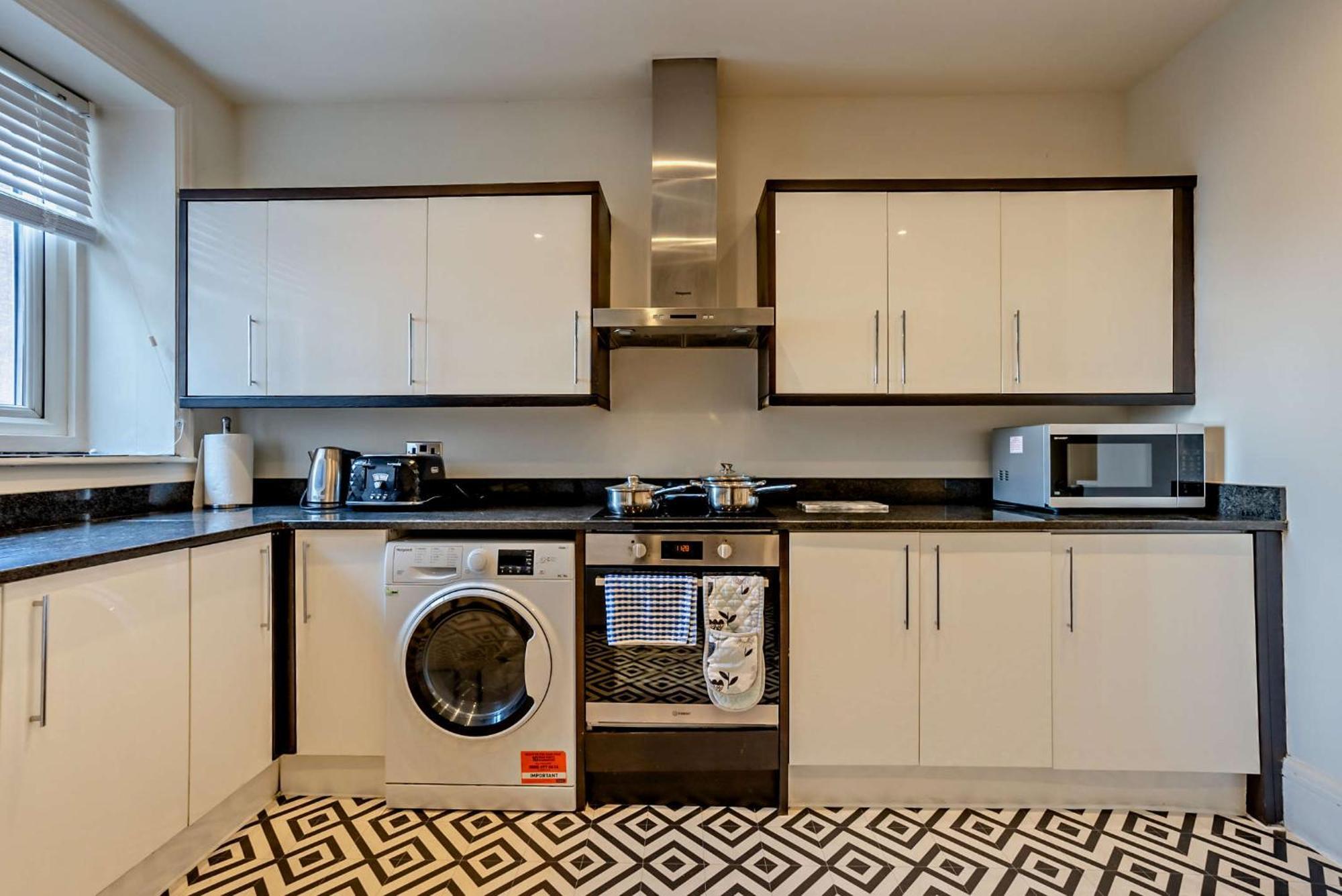 Strathmore Court Apartments Londres Extérieur photo