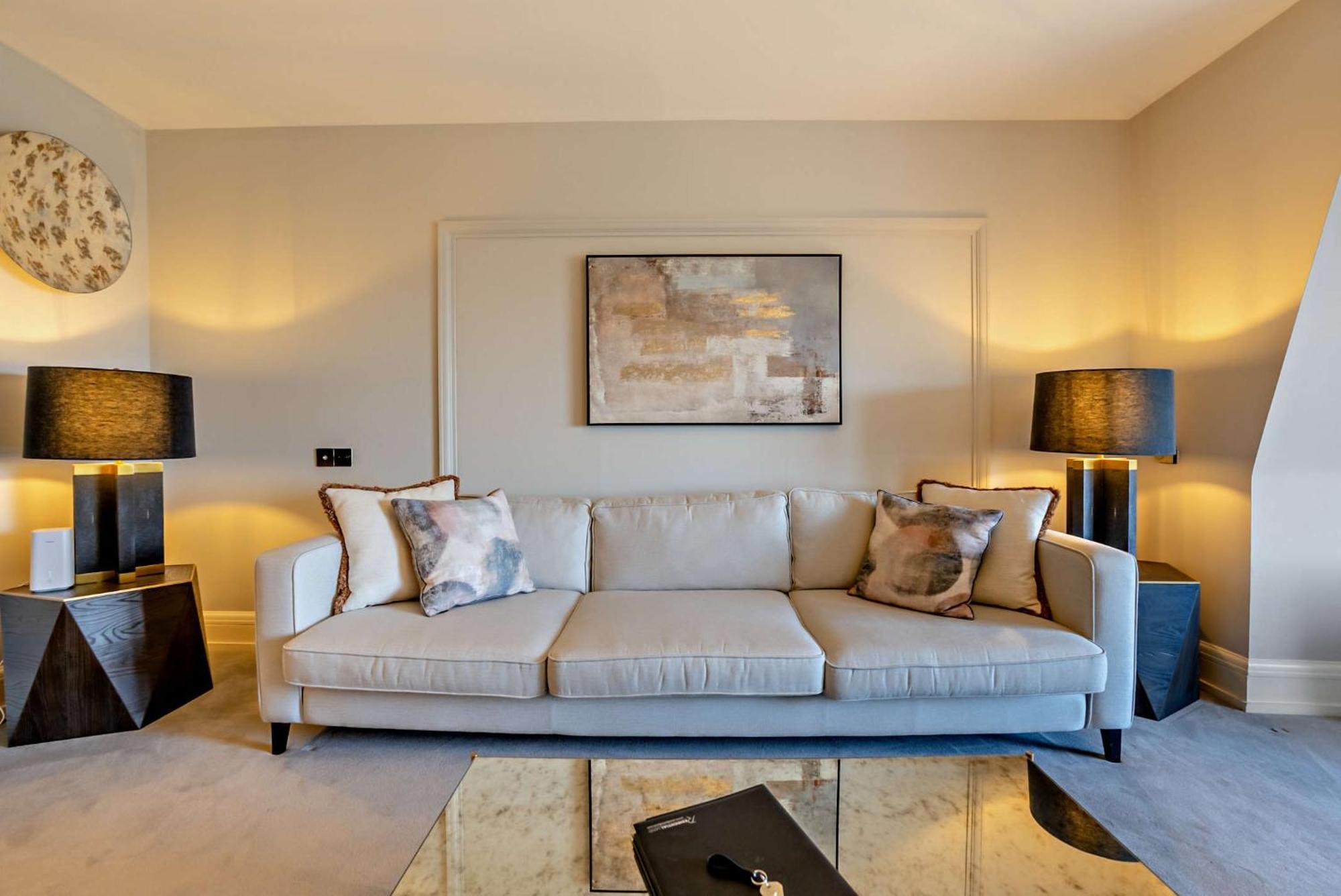 Strathmore Court Apartments Londres Extérieur photo