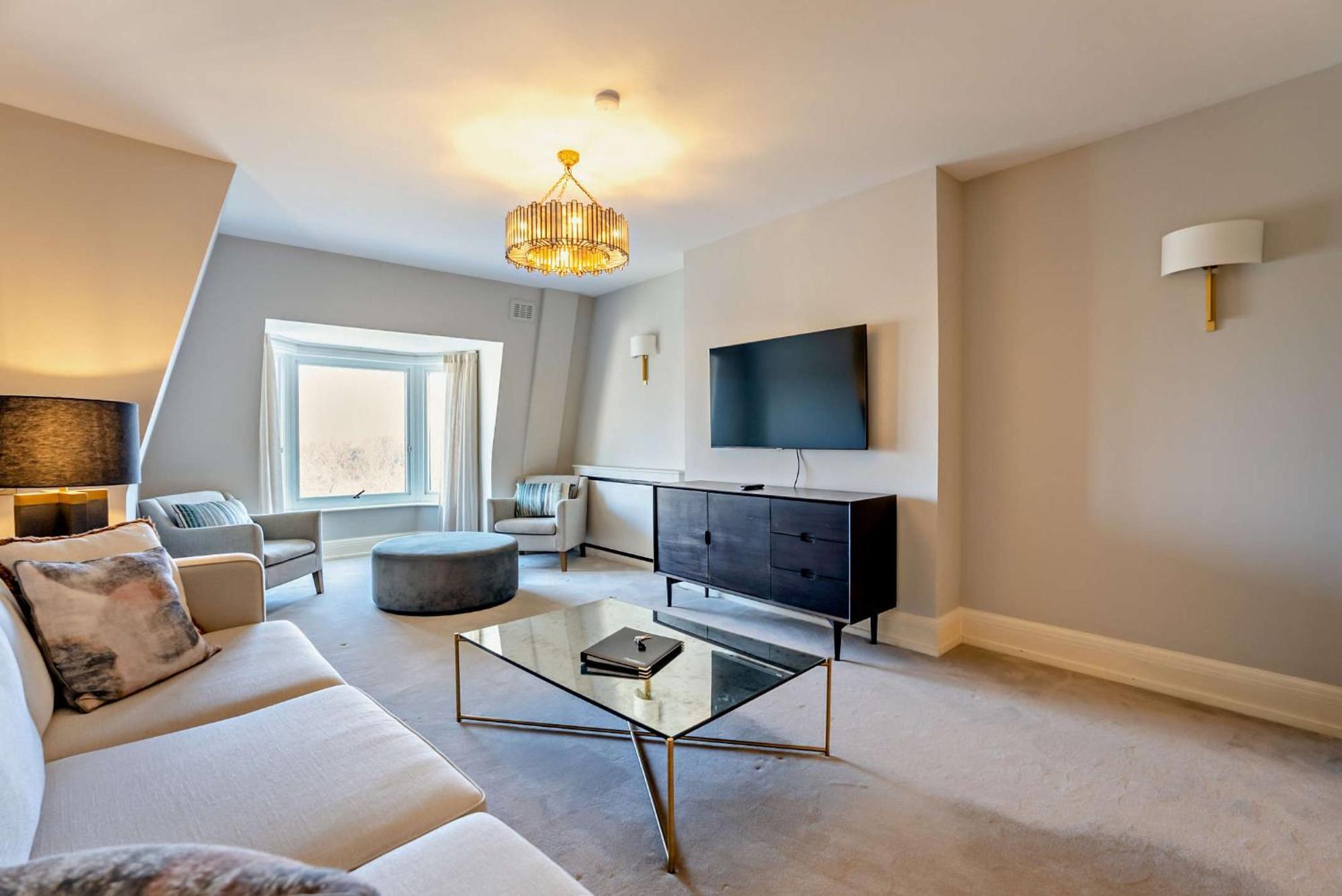 Strathmore Court Apartments Londres Extérieur photo