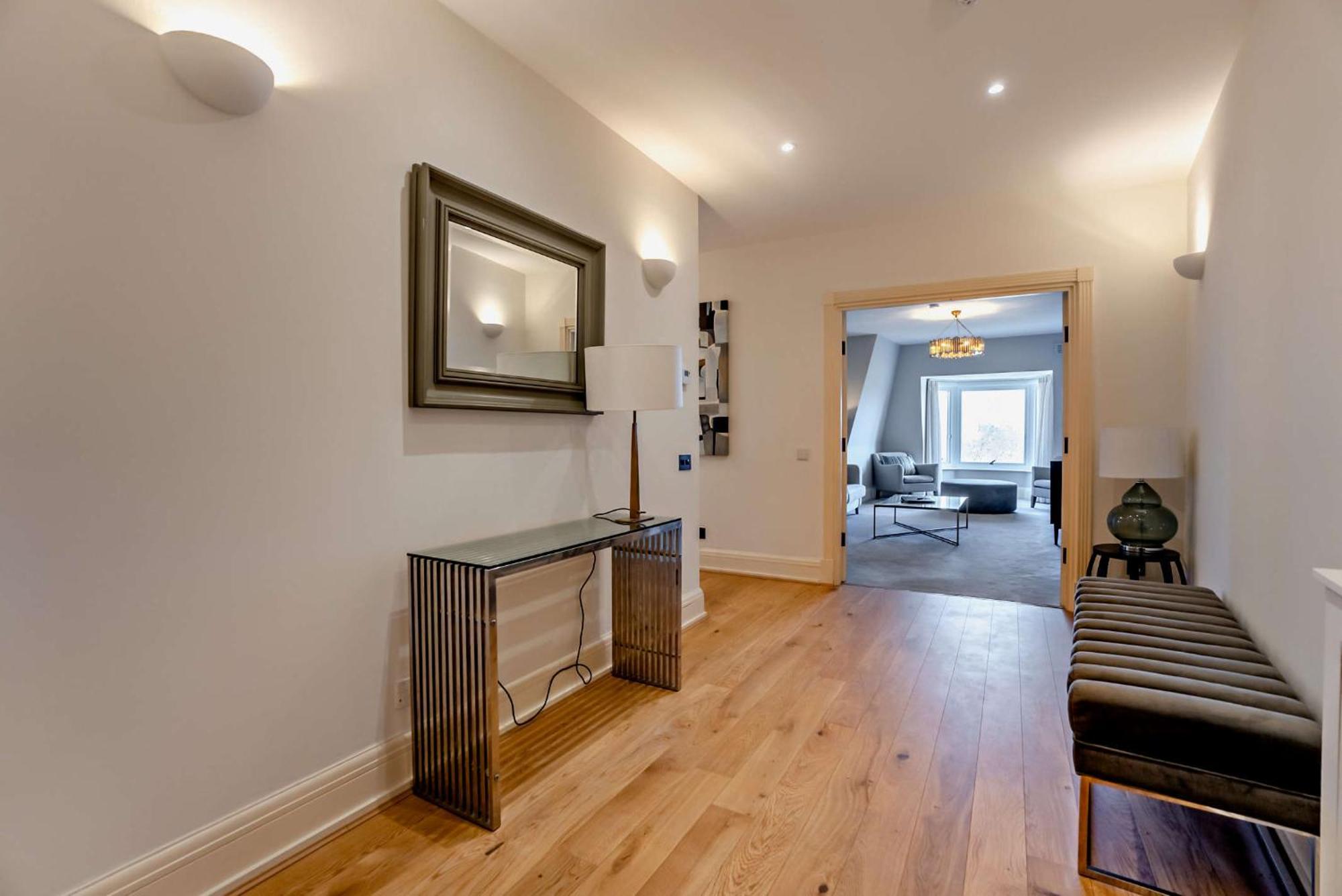 Strathmore Court Apartments Londres Extérieur photo