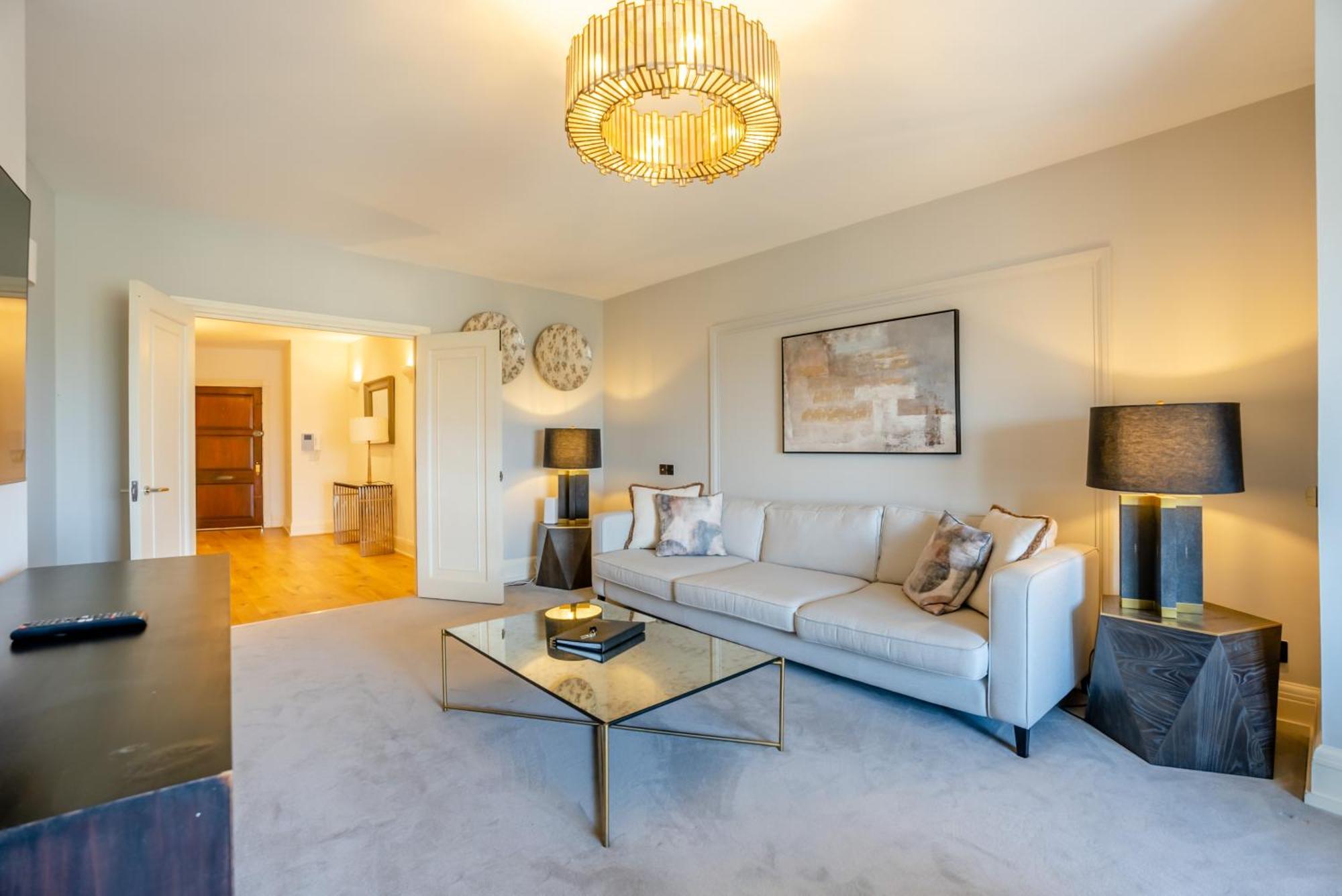 Strathmore Court Apartments Londres Extérieur photo