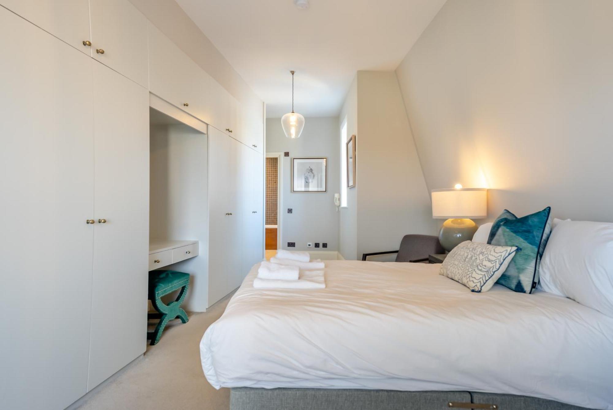 Strathmore Court Apartments Londres Extérieur photo