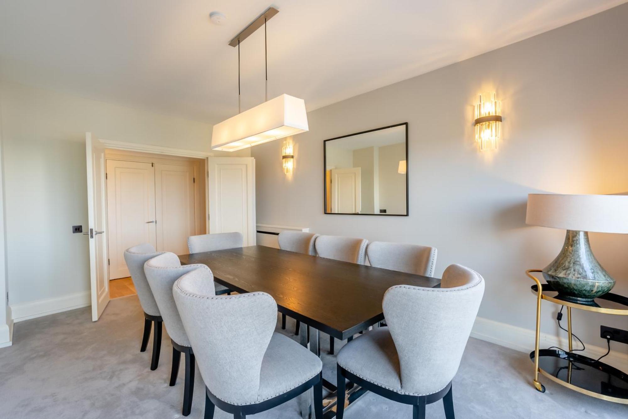 Strathmore Court Apartments Londres Extérieur photo