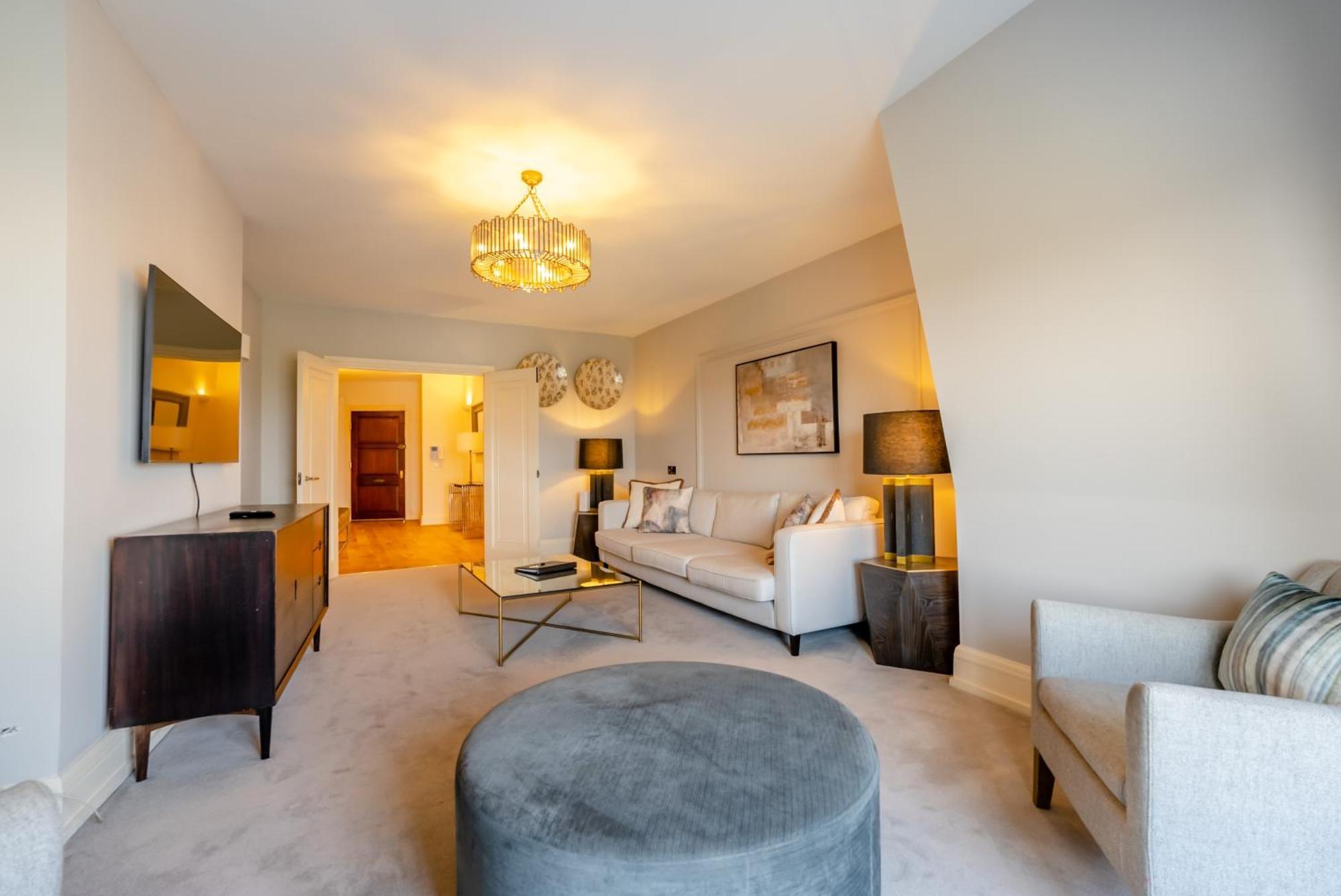Strathmore Court Apartments Londres Extérieur photo