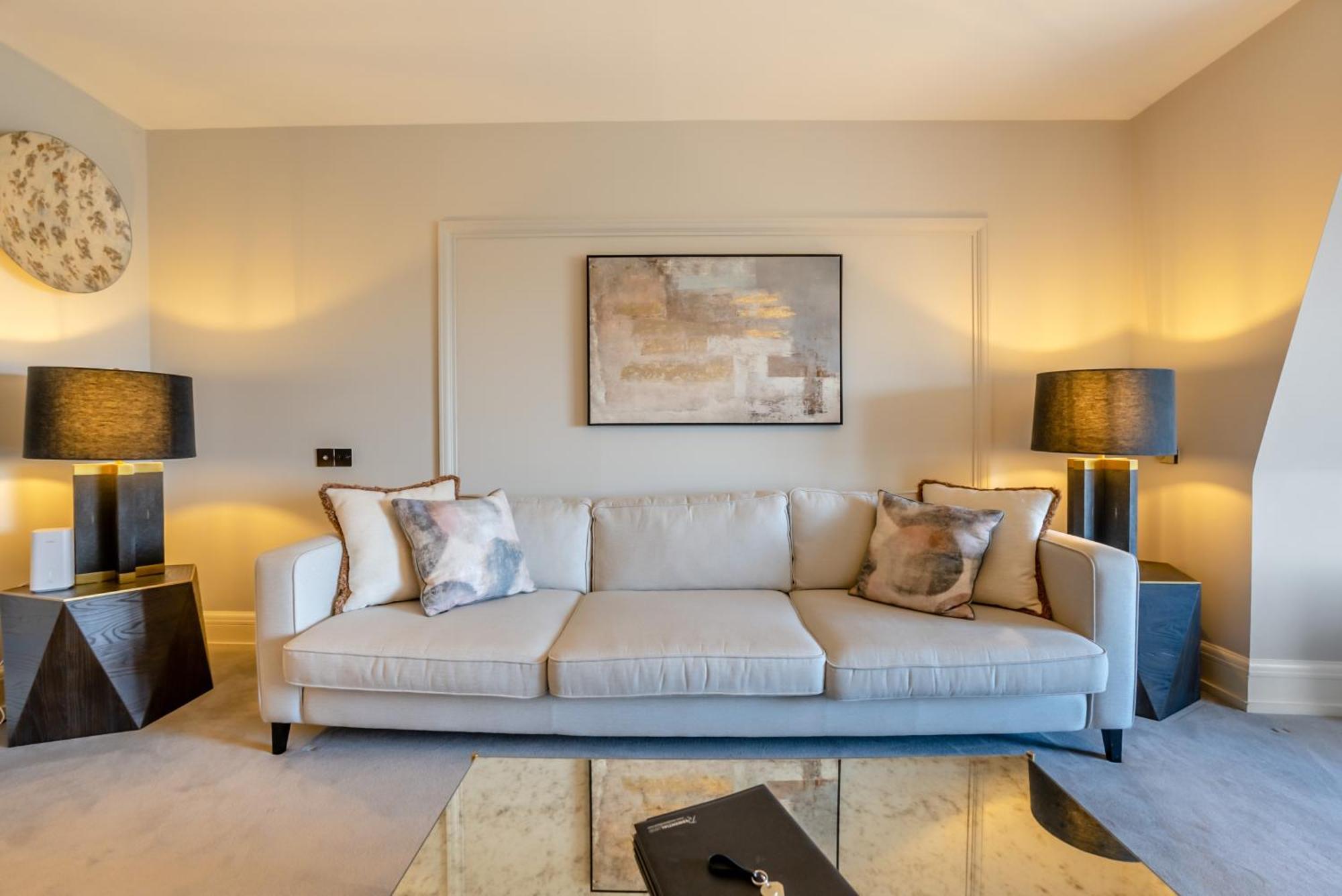 Strathmore Court Apartments Londres Extérieur photo