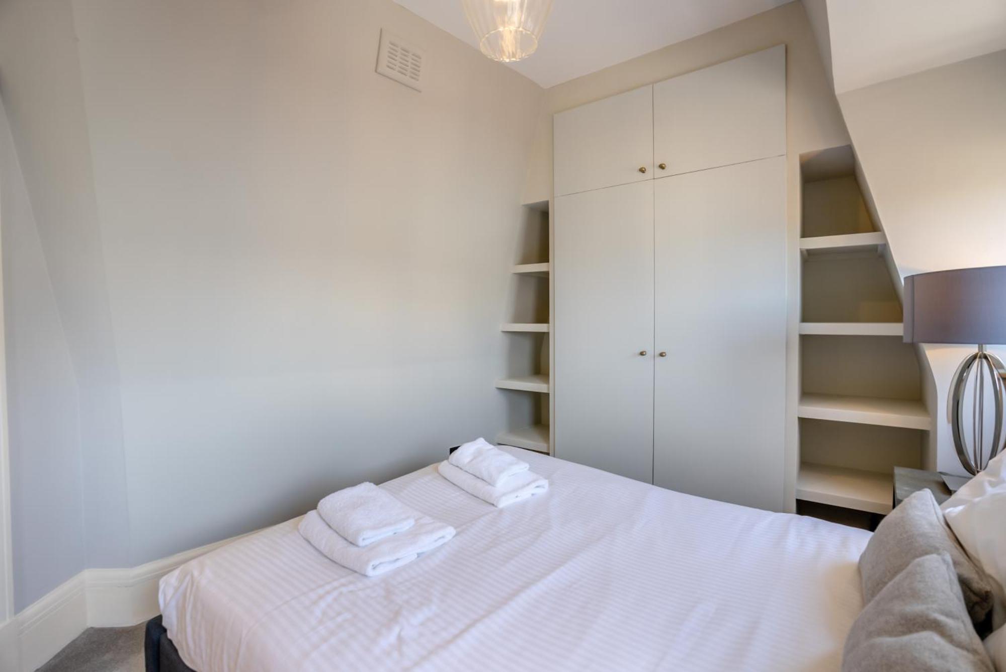 Strathmore Court Apartments Londres Extérieur photo
